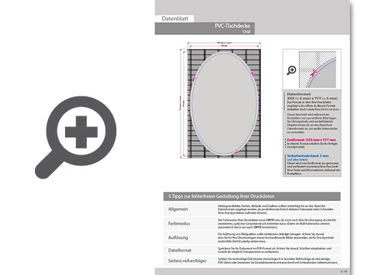 Product Bild pvc-tischdecke_oval__einseitig_4_0-farbig_bedruckt